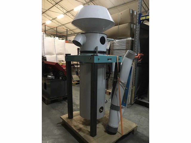 Buhler transflowtron - afbeelding 1 van  5