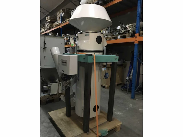 Buhler transflowtron - afbeelding 2 van  5