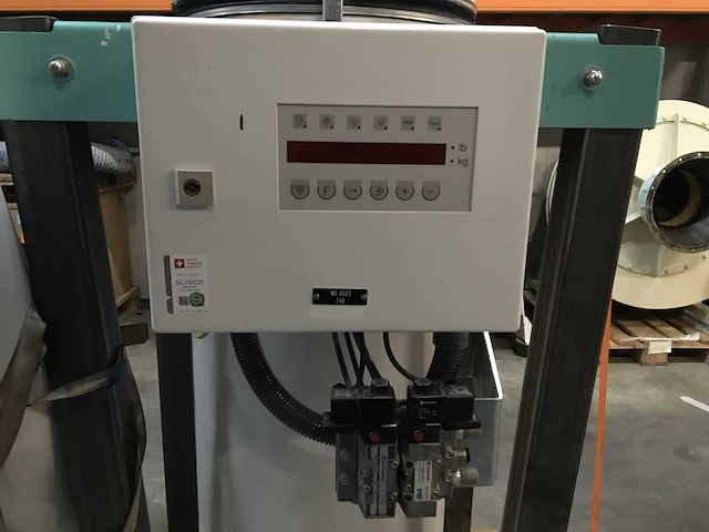 Buhler transflowtron - afbeelding 3 van  5