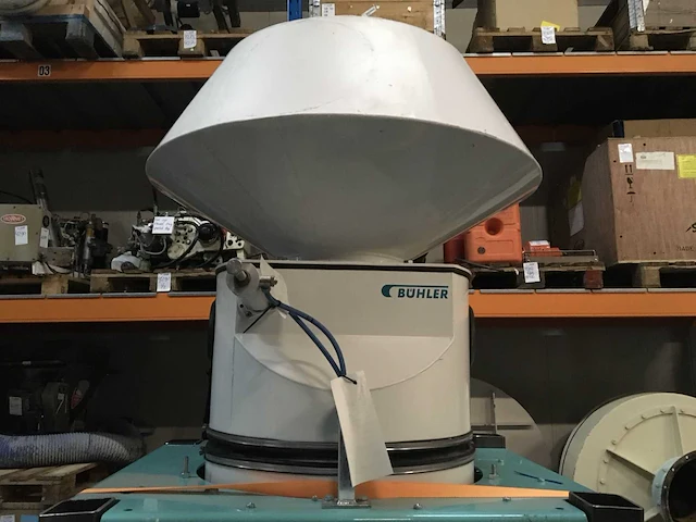 Buhler transflowtron - afbeelding 4 van  5