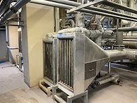 Buhler warmtewisselaar - afbeelding 1 van  8