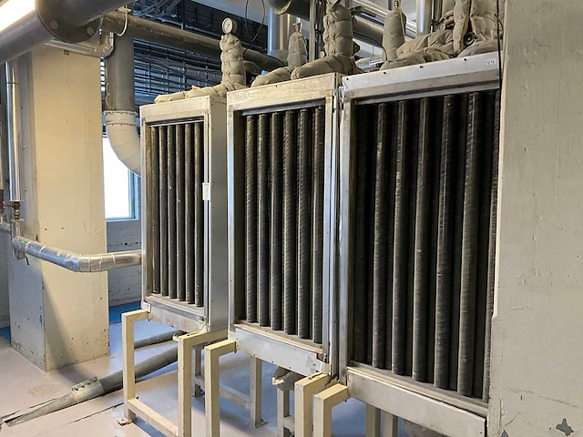 Buhler warmtewisselaar - afbeelding 3 van  8