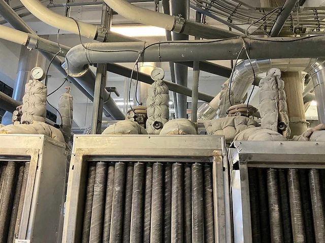 Buhler warmtewisselaar - afbeelding 4 van  8