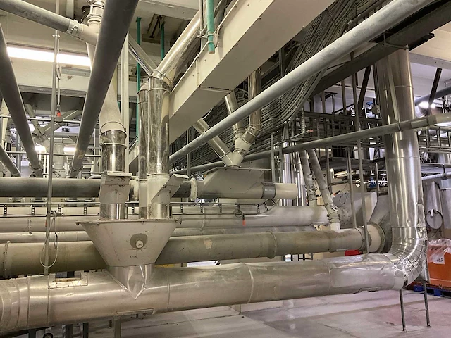 Buhler warmtewisselaar - afbeelding 7 van  8