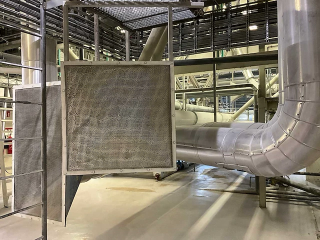 Buhler warmtewisselaar - afbeelding 8 van  8