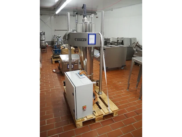 Bühler - afbeelding 1 van  22