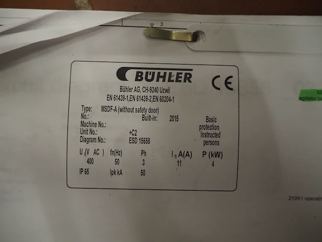 Bühler - afbeelding 21 van  22