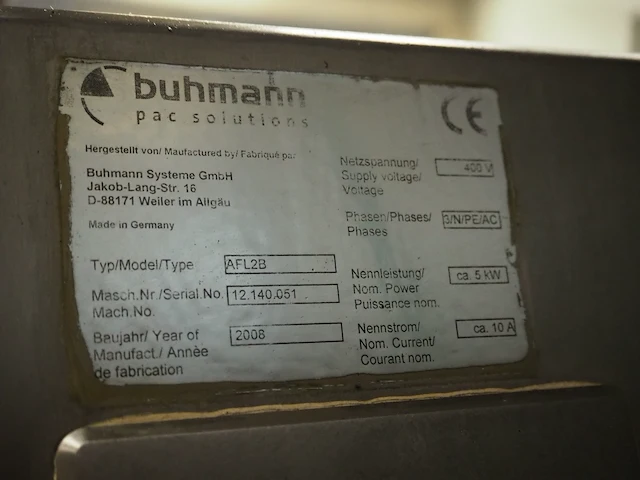 Buhmann pac solutions - afbeelding 27 van  42