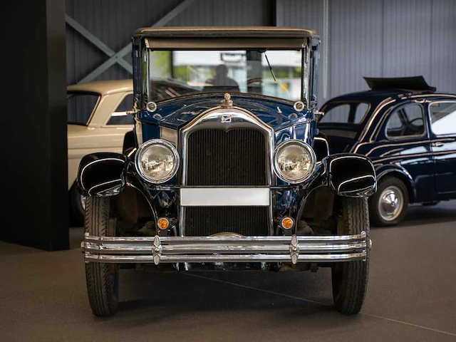 Buick - master six (1928) - afbeelding 2 van  45