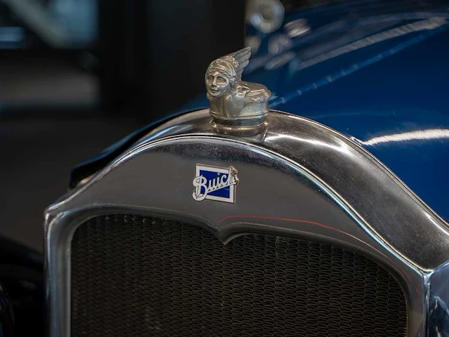 Buick - master six (1928) - afbeelding 3 van  45