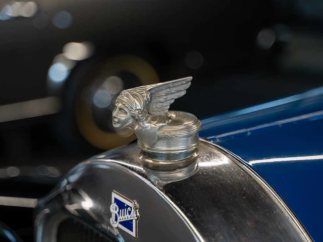 Buick - master six (1928) - afbeelding 4 van  45