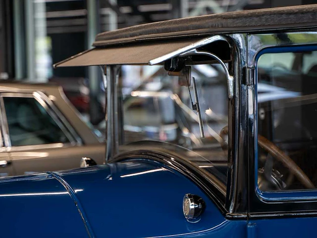 Buick - master six (1928) - afbeelding 5 van  45