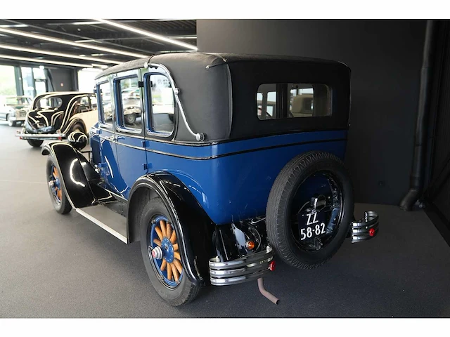 Buick - master six (1928) - afbeelding 7 van  45