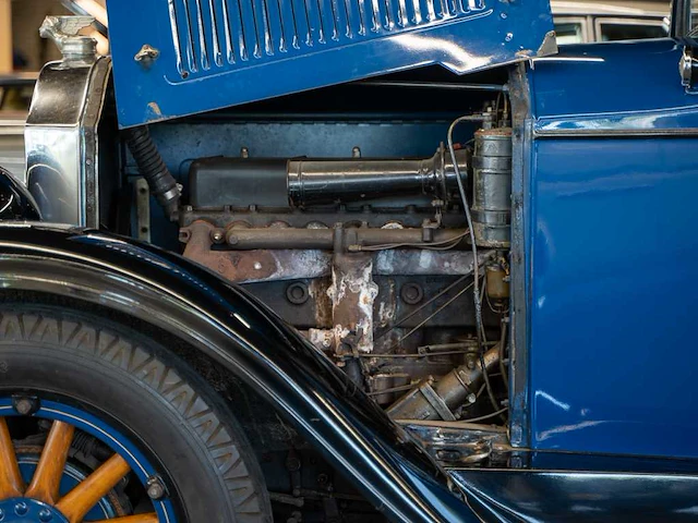 Buick - master six (1928) - afbeelding 10 van  45