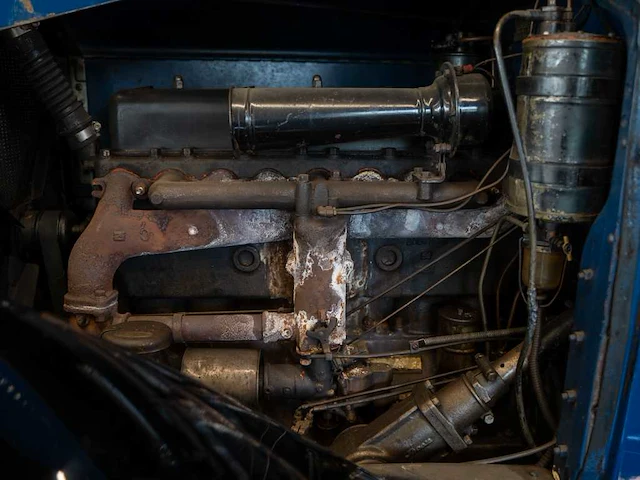 Buick - master six (1928) - afbeelding 11 van  45