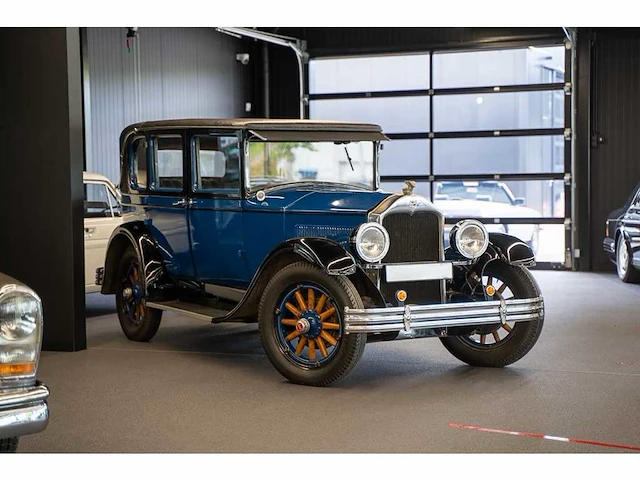 Buick - master six (1928) - afbeelding 1 van  45