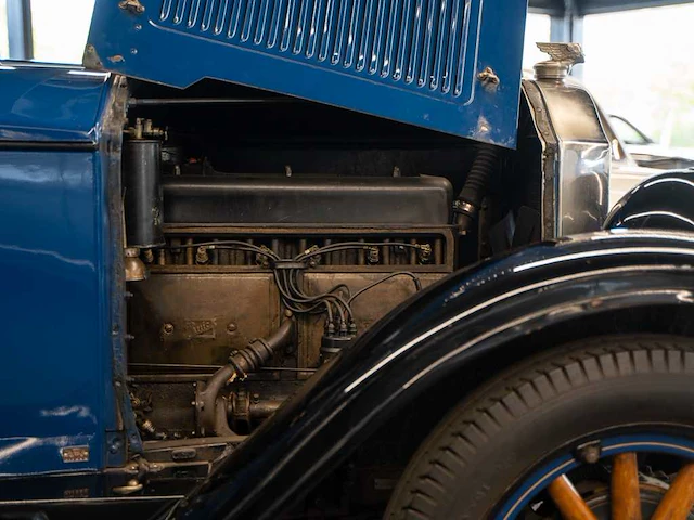 Buick - master six (1928) - afbeelding 14 van  45