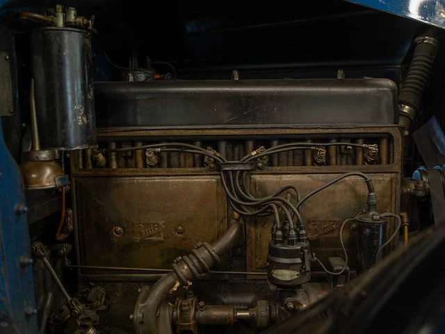 Buick - master six (1928) - afbeelding 15 van  45