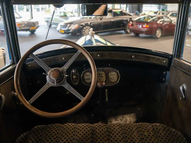 Buick - master six (1928) - afbeelding 16 van  45