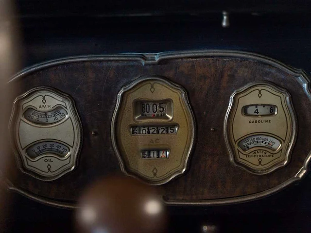 Buick - master six (1928) - afbeelding 17 van  45