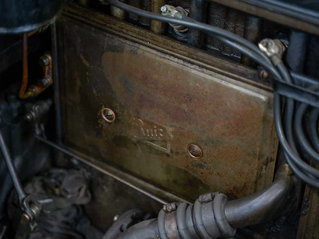 Buick - master six (1928) - afbeelding 18 van  45
