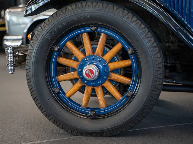 Buick - master six (1928) - afbeelding 20 van  45