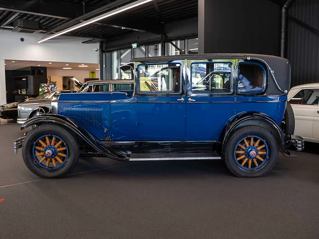 Buick - master six (1928) - afbeelding 21 van  45