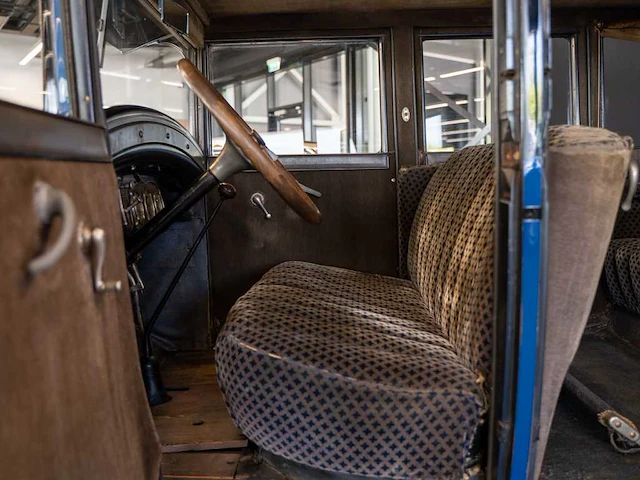 Buick - master six (1928) - afbeelding 22 van  45