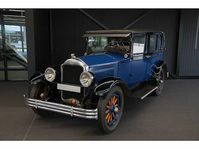 Buick - master six (1928) - afbeelding 12 van  45