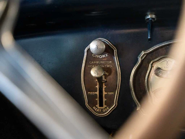 Buick - master six (1928) - afbeelding 24 van  45