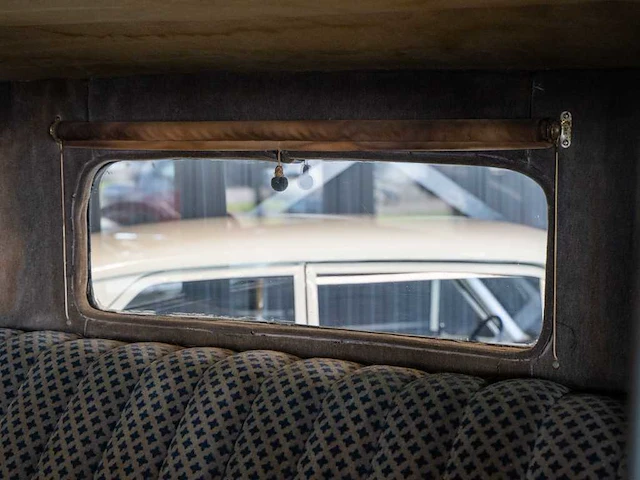 Buick - master six (1928) - afbeelding 29 van  45