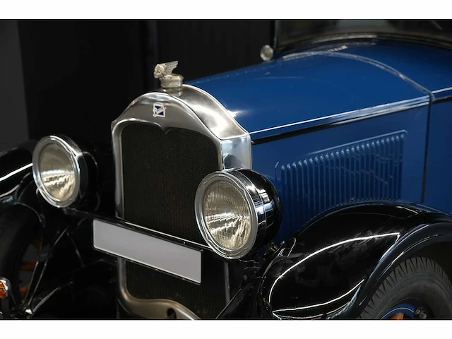Buick - master six (1928) - afbeelding 23 van  45