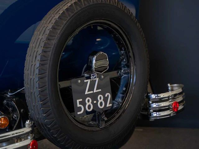 Buick - master six (1928) - afbeelding 36 van  45
