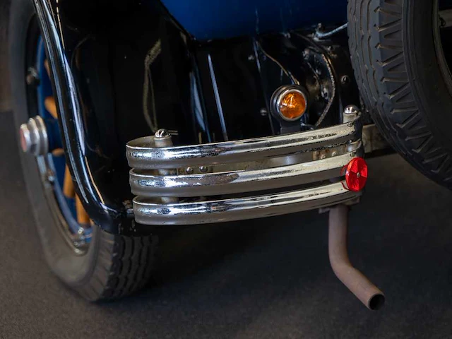 Buick - master six (1928) - afbeelding 37 van  45