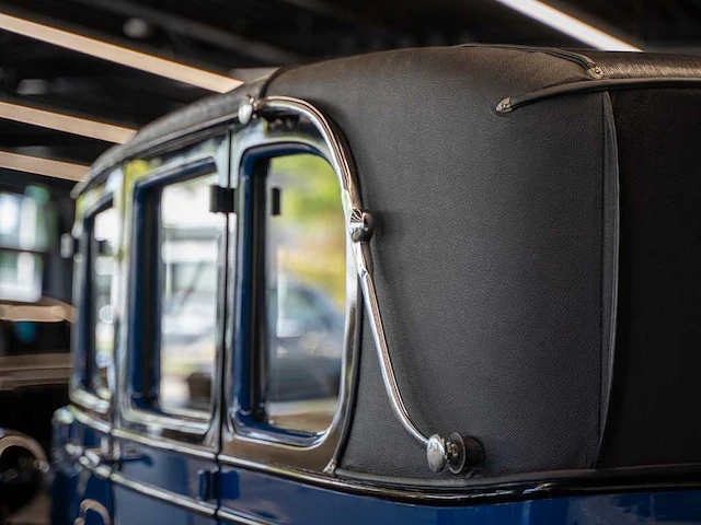 Buick - master six (1928) - afbeelding 38 van  45
