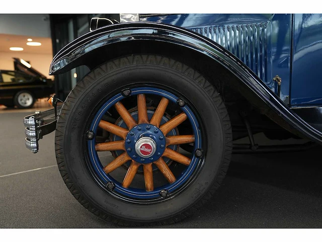 Buick - master six (1928) - afbeelding 34 van  45