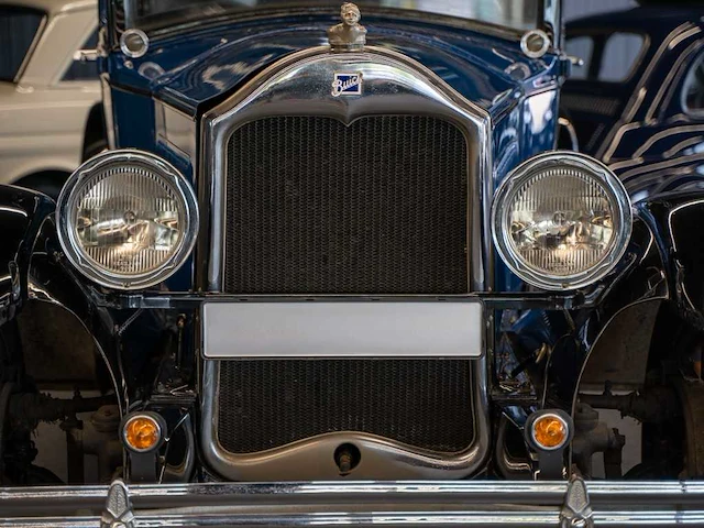 Buick - master six (1928) - afbeelding 41 van  45