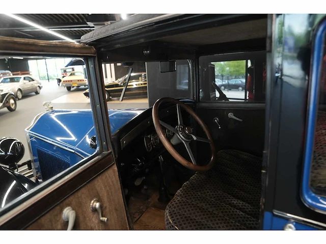 Buick - master six (1928) - afbeelding 42 van  45