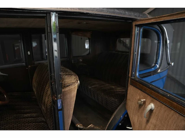 Buick - master six (1928) - afbeelding 43 van  45