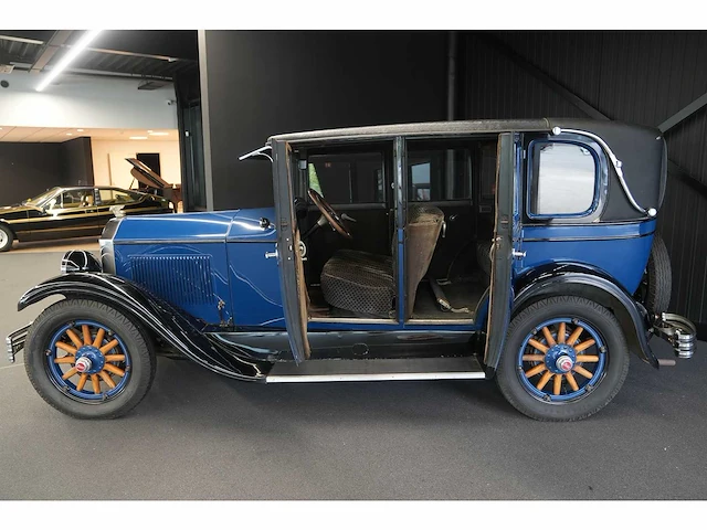 Buick - master six (1928) - afbeelding 44 van  45
