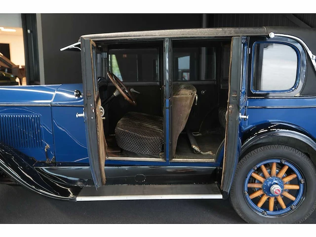 Buick - master six (1928) - afbeelding 45 van  45