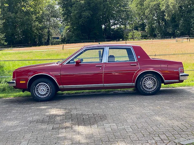 Buick - skylark - sport sedan - hg-93-pd - 1980 - afbeelding 6 van  13