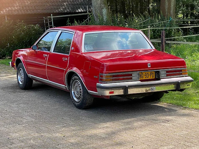 Buick - skylark - sport sedan - hg-93-pd - 1980 - afbeelding 7 van  13