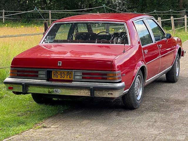 Buick - skylark - sport sedan - hg-93-pd - 1980 - afbeelding 8 van  13