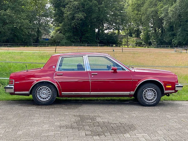 Buick - skylark - sport sedan - hg-93-pd - 1980 - afbeelding 9 van  13