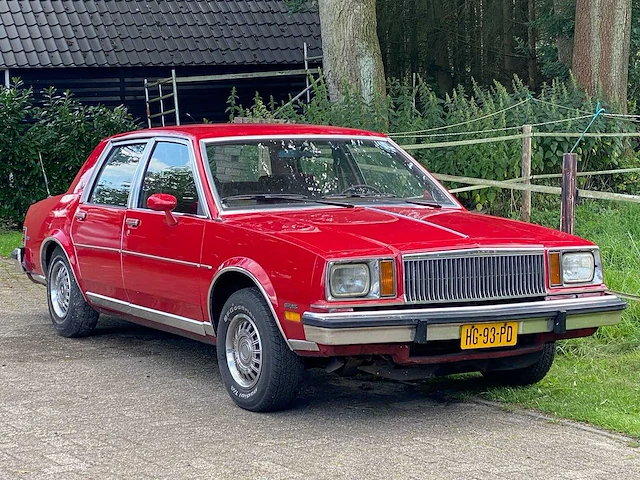 Buick - skylark - sport sedan - hg-93-pd - 1980 - afbeelding 10 van  13