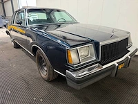 Buick- regal - 3.8 v6 - oldtimer - 1979 - afbeelding 5 van  36