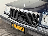 Buick- regal - 3.8 v6 - oldtimer - 1979 - afbeelding 7 van  36