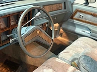 Buick- regal - 3.8 v6 - oldtimer - 1979 - afbeelding 16 van  36