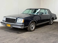 Buick- regal - 3.8 v6 - oldtimer - 1979 - afbeelding 12 van  36